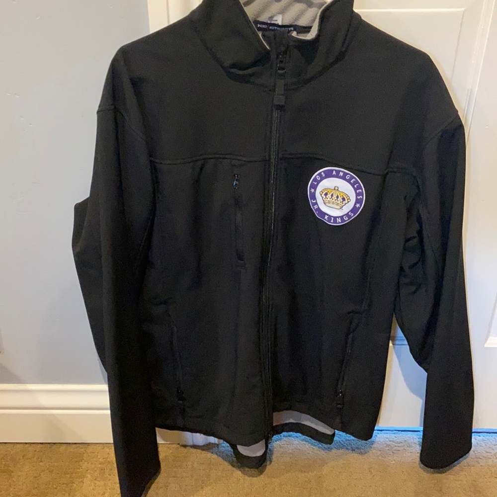 LA Kings Zip Jacket